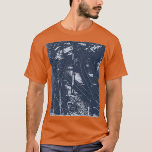 Eisenbahnstil 1 T-Shirt