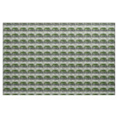 Eisenbahnstoff Stoff (Yard (91,4 cm))
