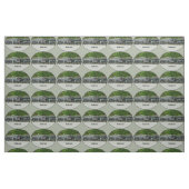 Eisenbahnstoff Stoff (Fat Quarter (45,7 x 55,9 cm))
