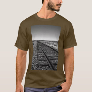 Eisenbahnstrecken 10 T-Shirt