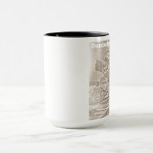 Eisenbahntasse Tasse (Zentrum)