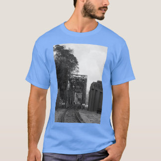 Eisenbahntrestle T-Shirt