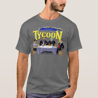 Eisenbahntycoon 1 T-Shirt