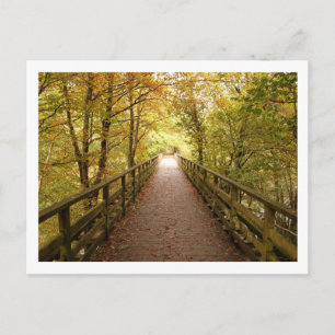 Eisenbahnweg: Keswick Postkarte