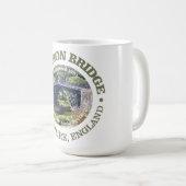 Eisenbrücke (rd) kaffeetasse (VorderseiteRechts)