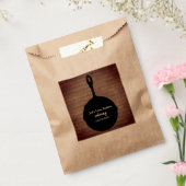 Eisenerz Rustic Caterer Restaurant Küche Geschenktütchen (Versiegelt)