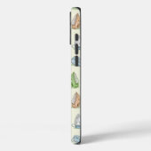 Eisenerz-Wäscheständer Case-Mate iPhone Hülle (Rückseite / Links)