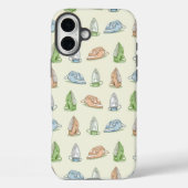 Eisenerz-Wäscheständer Case-Mate iPhone Hülle (Rückseite)