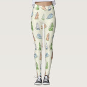 Eisenerz-Wäscheständer Leggings (Vorderseite)