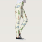 Eisenerz-Wäscheständer Leggings (Rechts)
