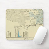 Eisenerzberggebiete Mousepad (Mit Mouse)