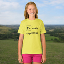 Eisenerzelement für Fe-Männchen