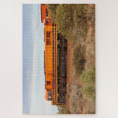 Eisenerzzug, Südaustralien 2 Puzzle (Vertikal)