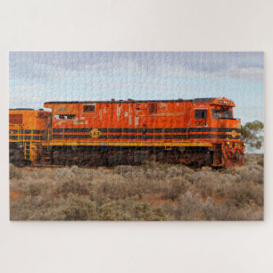 Eisenerzzug, Südaustralien Puzzle