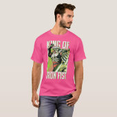 Eisenfaust-König Yoshimitsu T-Shirt (Vorne ganz)