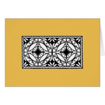 Eisengrillentwurf, 1912; Modernistische Art