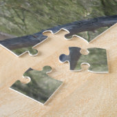 Eisenhaltiger Falke Puzzle (Seite)