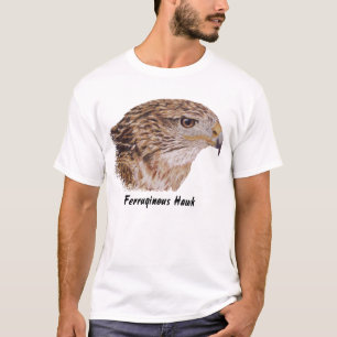 Eisenhaltiger Falke T-Shirt
