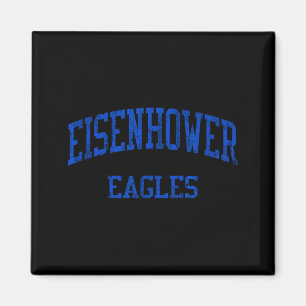 Eisenhower High School Hs Shelby Township Mi Vinta Magnet