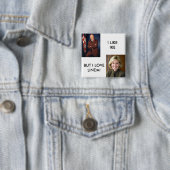 Eisenhower, LindaKetner, I LIKEIKE, ABER I LOVEL… Button (Beispiel)
