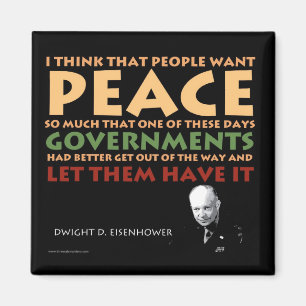 Eisenhower-Magnet Magnet