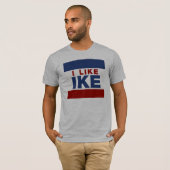 Eisenhower T-Shirt (Vorne ganz)