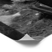 Eisenhower und Bradley sprechen über Widerstand Poster (Ecke)