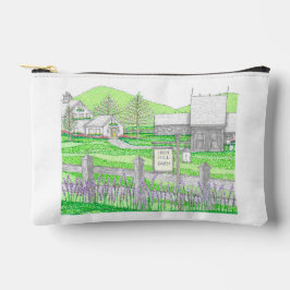 Eisenhügel-Farm-Zubehörtasche Zubehörtasche