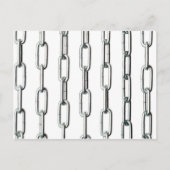 Eisenketten Postkarte (Vorderseite)