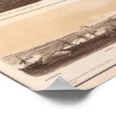 Eisenklaven, Motor Hero, Rebellin, Gebäude Poster (Ecke)