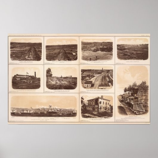 Eisenklaven, Motor Hero, Rebellin, Gebäude Poster (Vorne)