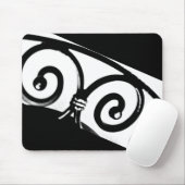 Eisenkunst Mousepad (Mit Mouse)