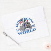 EISENLEGION LEMC MAD DOG BROTHERHOOD STICKER (Umschlag)