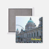 Eisenmagnete Magnet (Vorderseite/Rückseite)