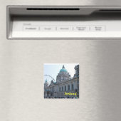 Eisenmagnete Magnet (In Situ (Geschirrspüler))