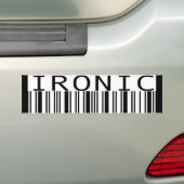 Eisenmühle Autoaufkleber (Auf Auto)