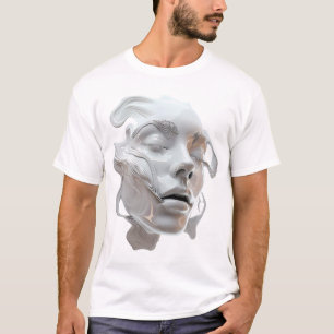 Eisenoberfläche T-Shirt