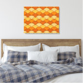 EISENPATTER LEINWANDDRUCK (Insitu (Schlafzimmer))