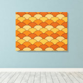 EISENPATTER LEINWANDDRUCK (Insitu (Holzboden))