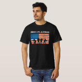 Eisenplaton T-Shirt (Vorne ganz)