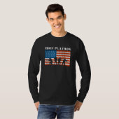 Eisenplaton T-Shirt (Vorne ganz)