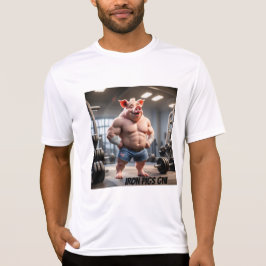 EISENSCHWEINE T-Shirt