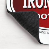 EISENSTADT FOOTBALL Pittsburgh Style ~ Mousepad (Ecke)