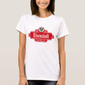 Eisenstadt Österreich T-Shirt (Vorderseite)