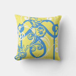 Eisenstange I Decorator Kissen