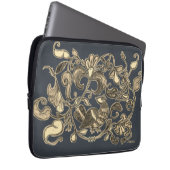 Eisensteine Laptopschutzhülle (Vorne Rechts)