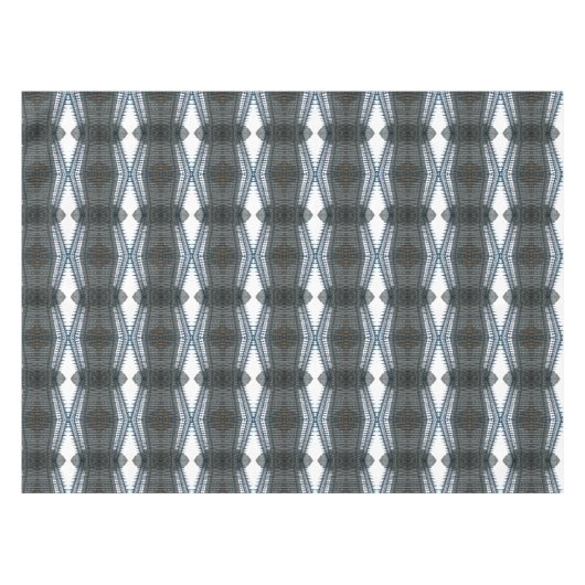 Eisentore des Frickmuseums Tischdecke (Vorderseite (Horizontal))