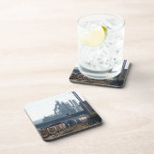 Eisenwerft Bethlehem Getränkeuntersetzer (Rechte Seite)