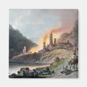 Eisenwerk, Coalbrookdale Magnet (Vorne)