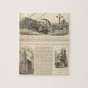 Eisenwerk Delamater Puzzle